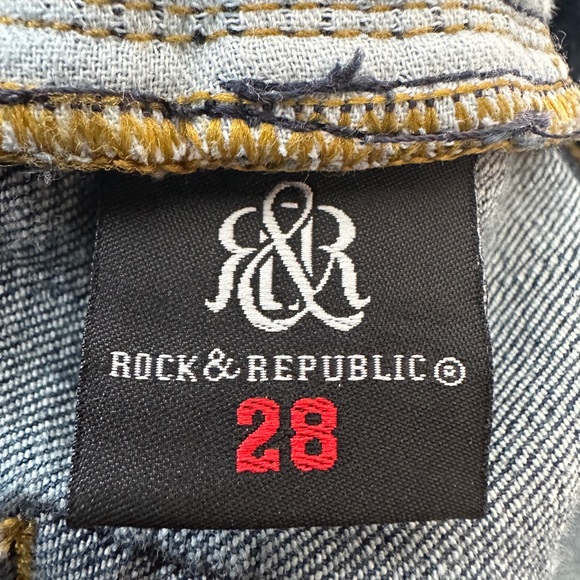 Rock & Republic “Kasandra” jeanss - Picture 3 of 5